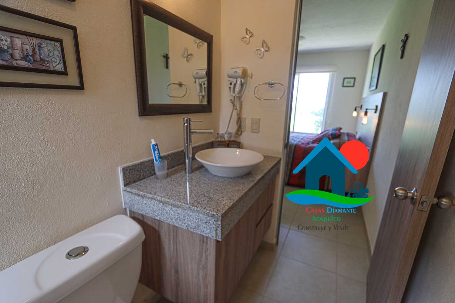 Residencial Terrasol Diamante Sol 440 - Recámara dos 4